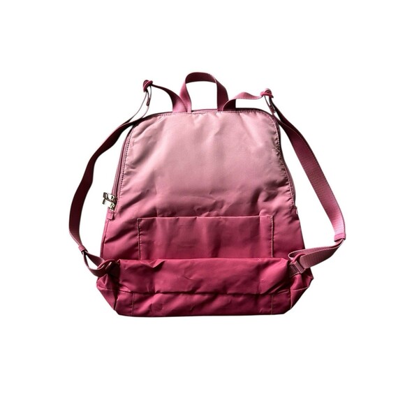 Tumi Just In Case Backpack Ombré Pink Lightweight, Travel And School main image 7